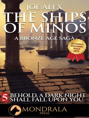 cover image of The Ships of Minos 5